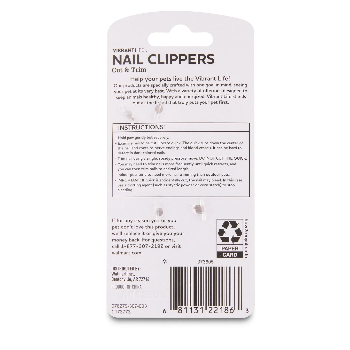 Professional Cat Nail Clipper – Safe, Precise, and Stress-Free Grooming