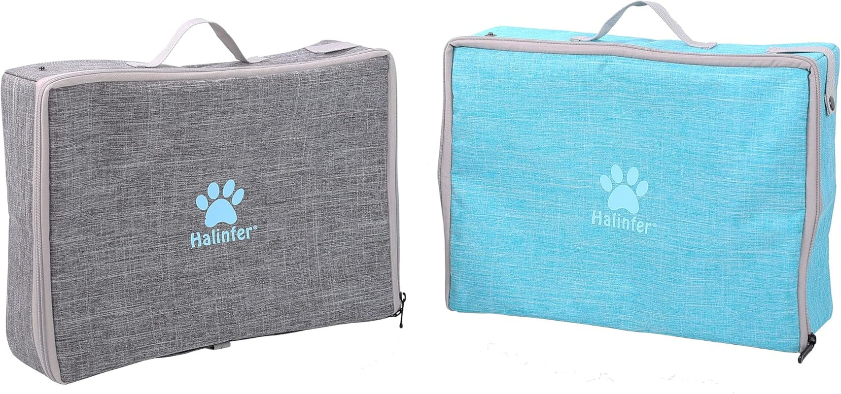 Portable Cat Travel Litter Box with Lid – Collapsible, Waterproof & Easy to Clean
