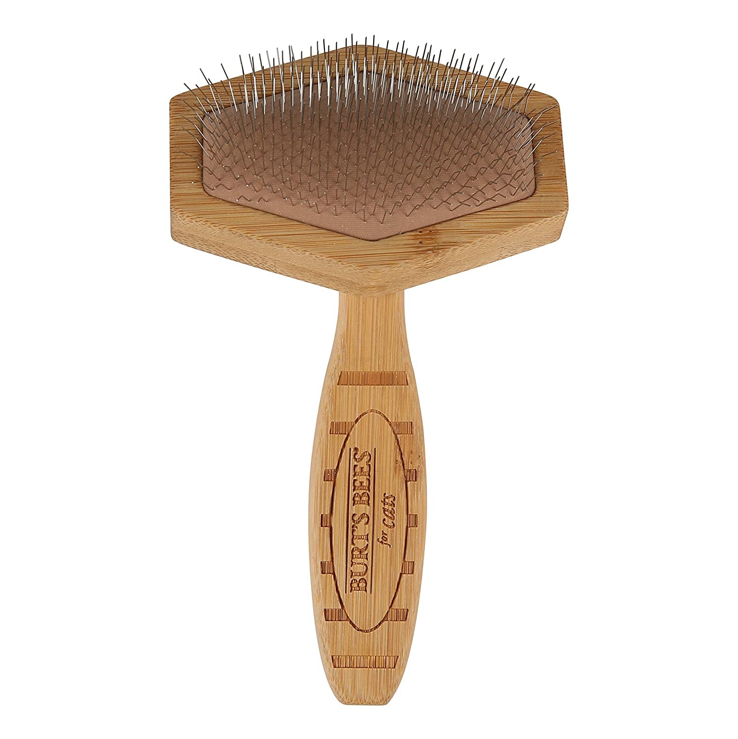 Slicker Brush for Cats | Removes Loose Fur, Prevents Matting & Promotes a Shiny Coat