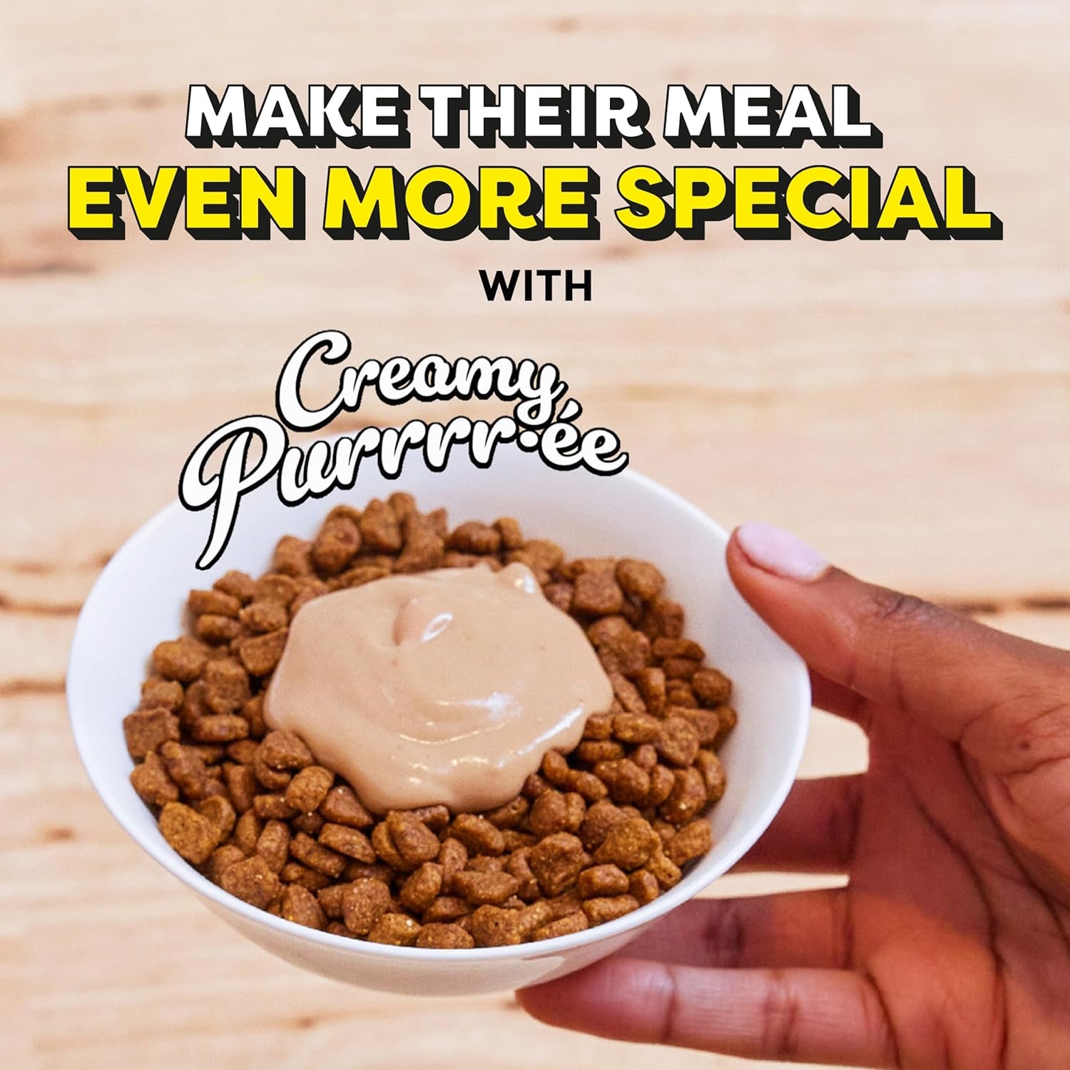 Irresistible Tuna Creamy Puree Cat Treats - Squeezable & Lickable, 44 Tubes Total!