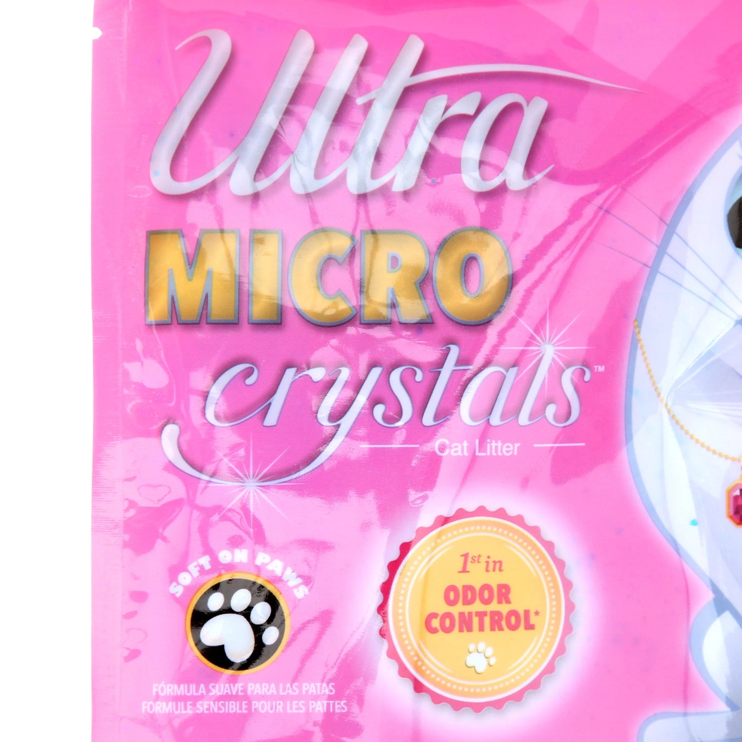 Micro Crystals Cat Litter – 5 lbs