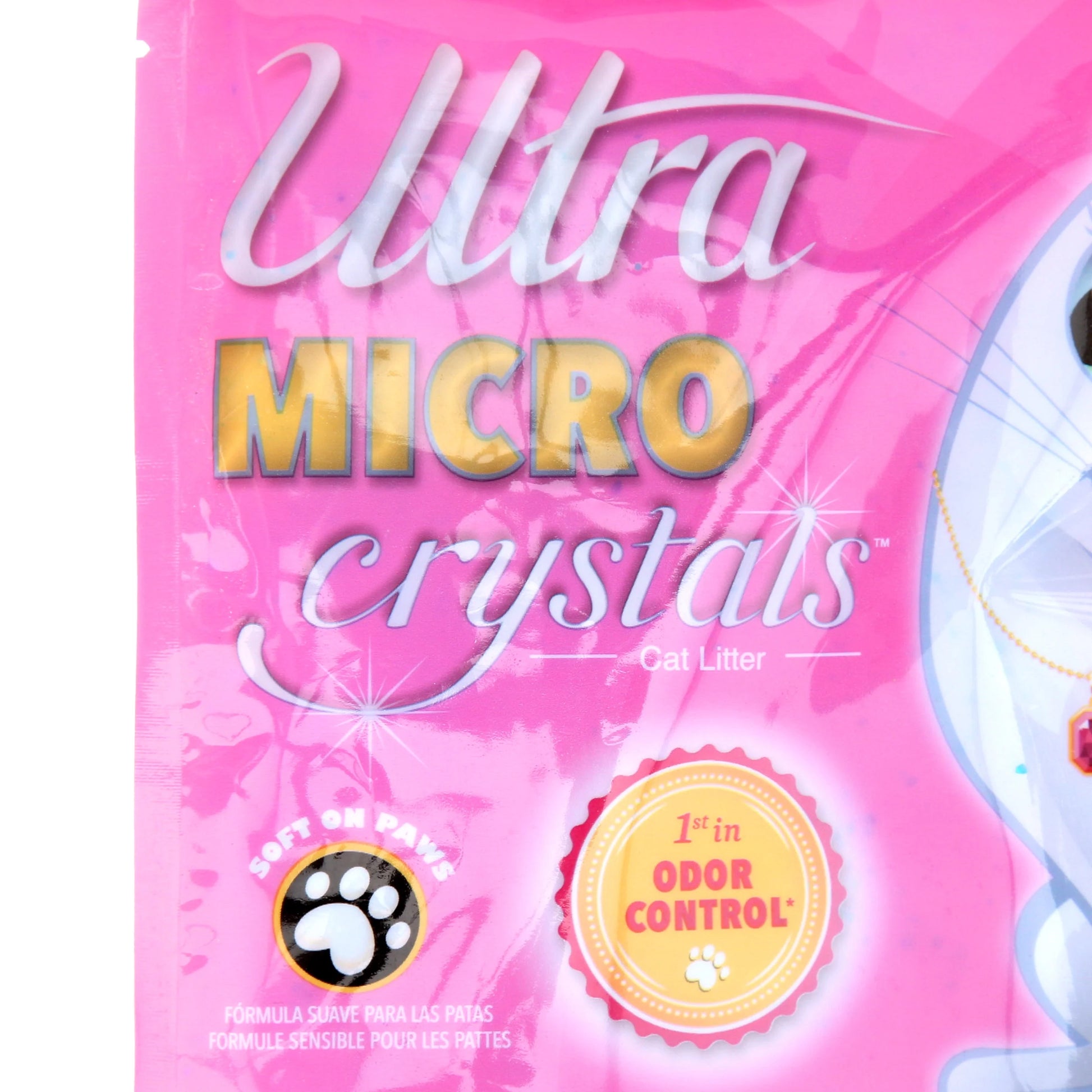 Micro Crystals Cat Litter – 5 lbs