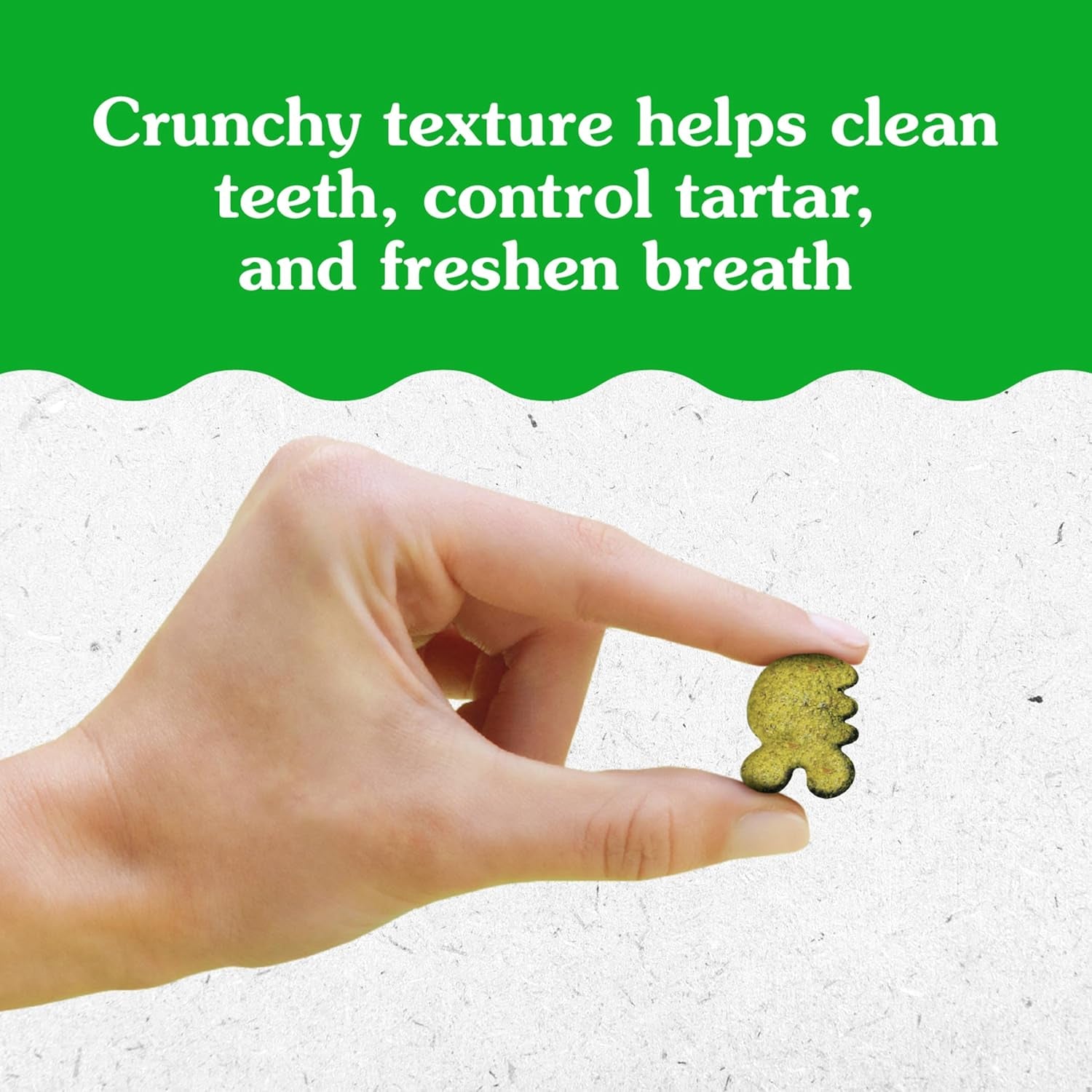 Delicious Tempting Tuna Dental Cat Treats - 9.75 Oz for Healthy Teeth & Fresh Breath!