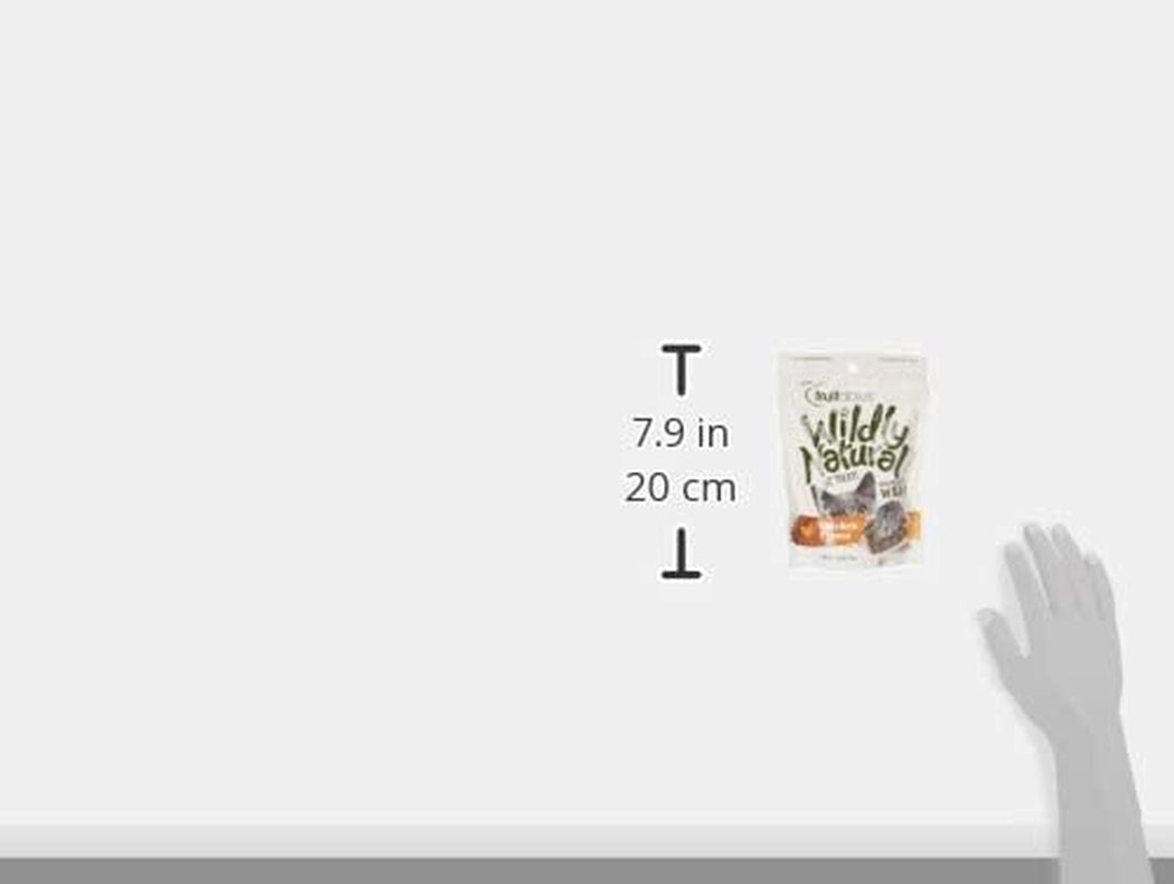 Irresistible Chicken Flavor Cat Treats - 2.5 Oz of Pure Purrfection!