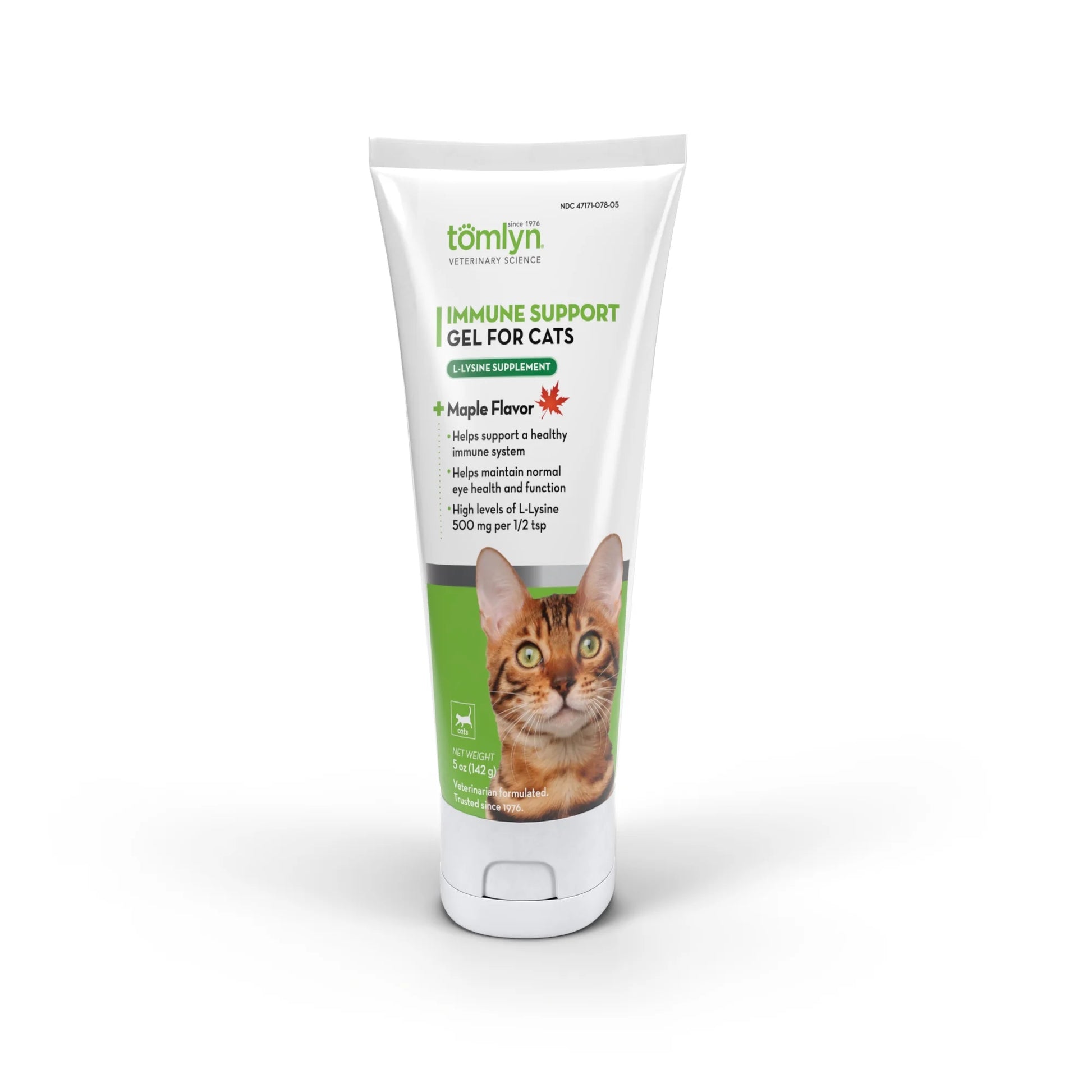 Laxatone Tuna Flavor Hairball Remedy for Cats – 4.25 oz | Effective Hairball Control