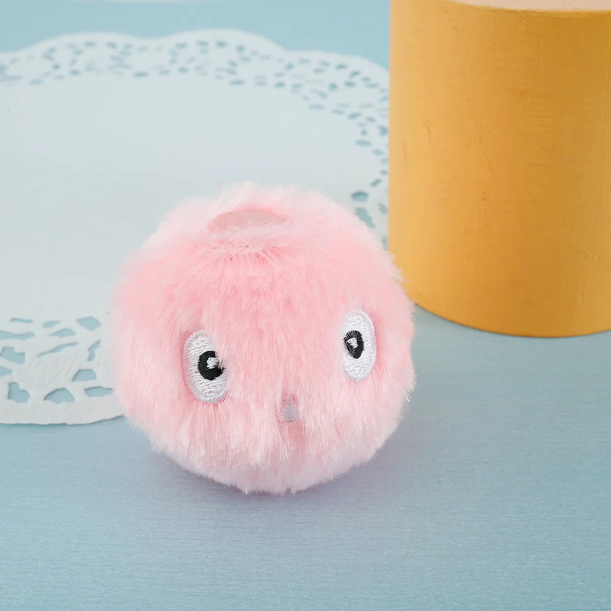 Cats Interactive Chirping Balls – Refillable Catnip Kicker Toys with Animal Sounds