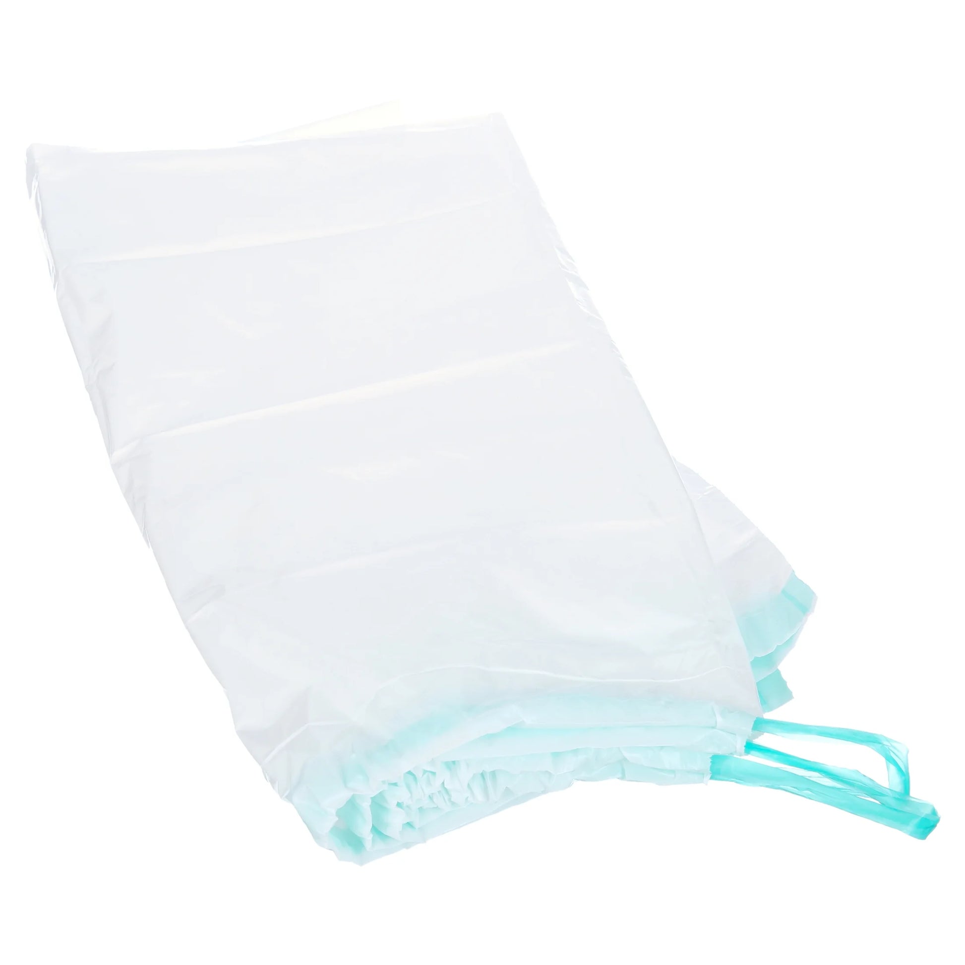 Hyper Cat Jumbo Cat Litter Box Liners – Drawstring, Extra-Strong, Tear-Resistant