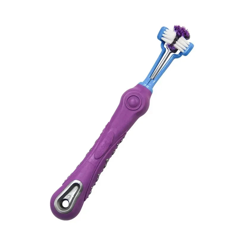 360° Pet Toothbrush for pets – Ultimate Oral Care for Your Furry Friends