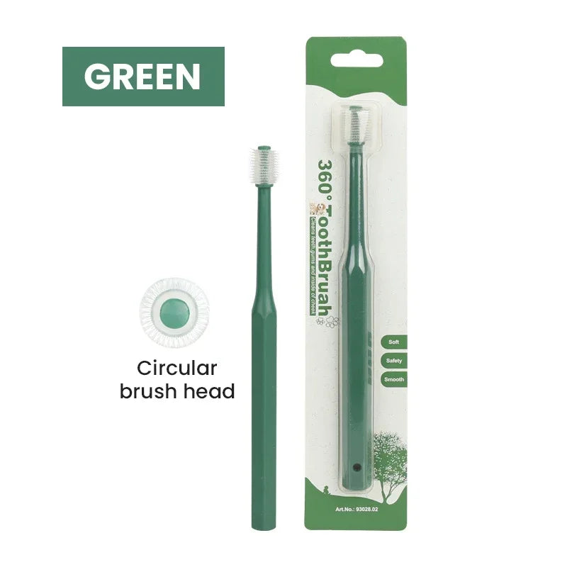 360° Pet Toothbrush for pets – Ultimate Oral Care for Your Furry Friends