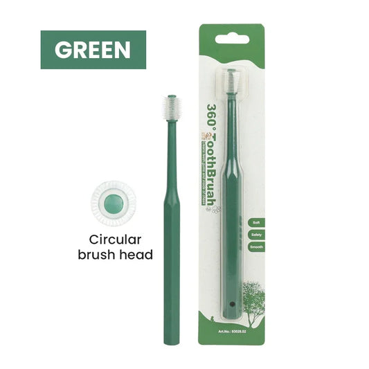 360° Pet Toothbrush for pets – Ultimate Oral Care for Your Furry Friends