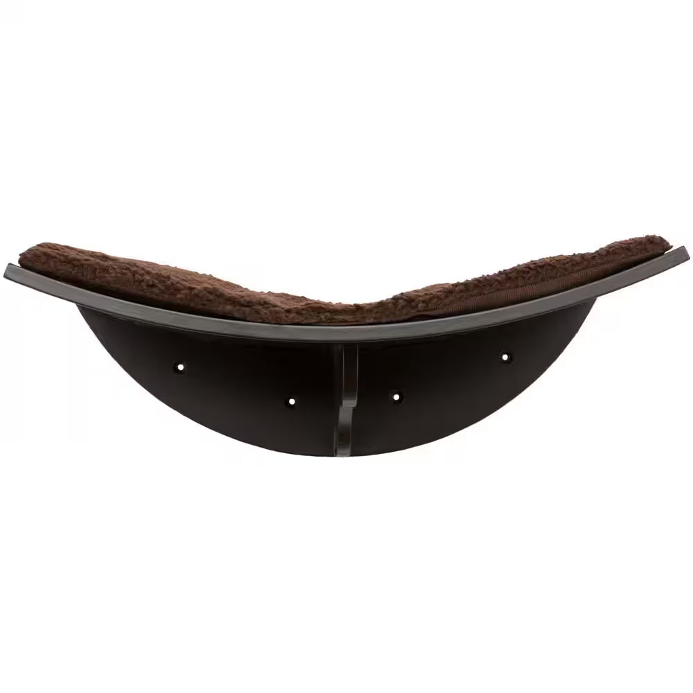 XL Wall-Mounted Cat Perch and Lounger - Premium Cat Furniture Shelf