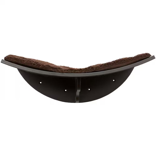 XL Wall-Mounted Cat Perch and Lounger - Premium Cat Furniture Shelf