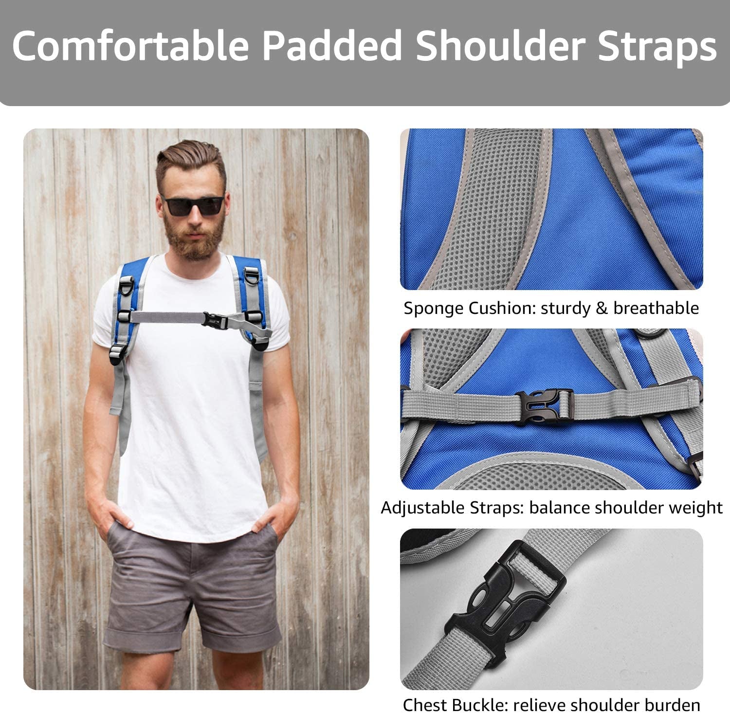Navy Blue Space Capsule Cat Backpack Carrier - Airline Approved Pet Travel Bag for Hiking & Adventures