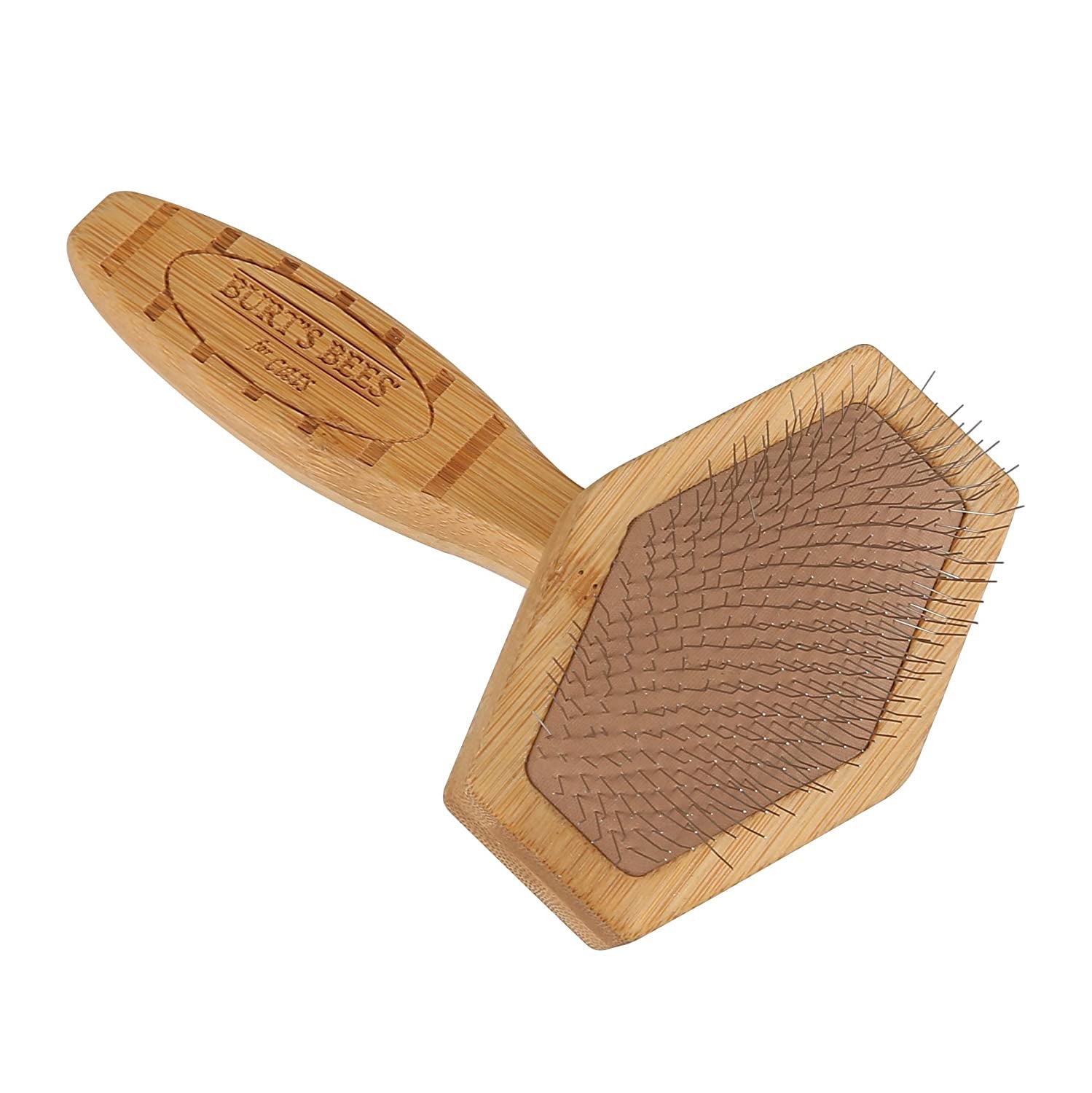 Slicker Brush for Cats | Removes Loose Fur, Prevents Matting & Promotes a Shiny Coat