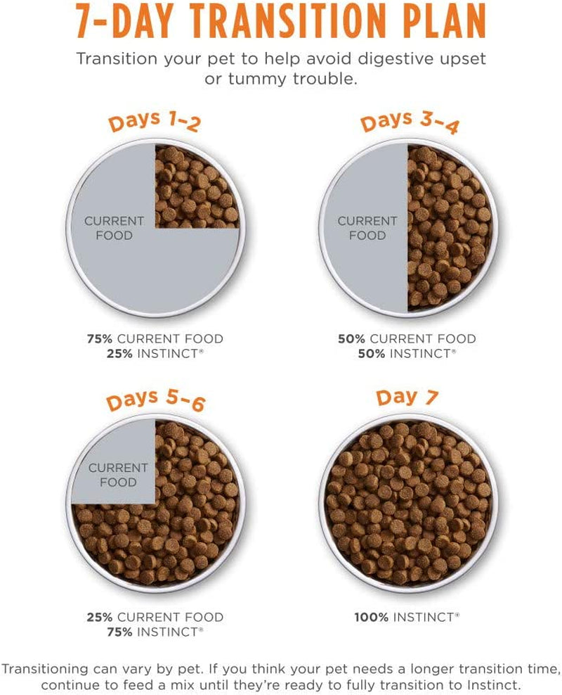 Premium Grain-Free Kitten Dry Cat Food - High Protein Raw Coated Kibble with Real Chicken, 4.5 Lb Bag