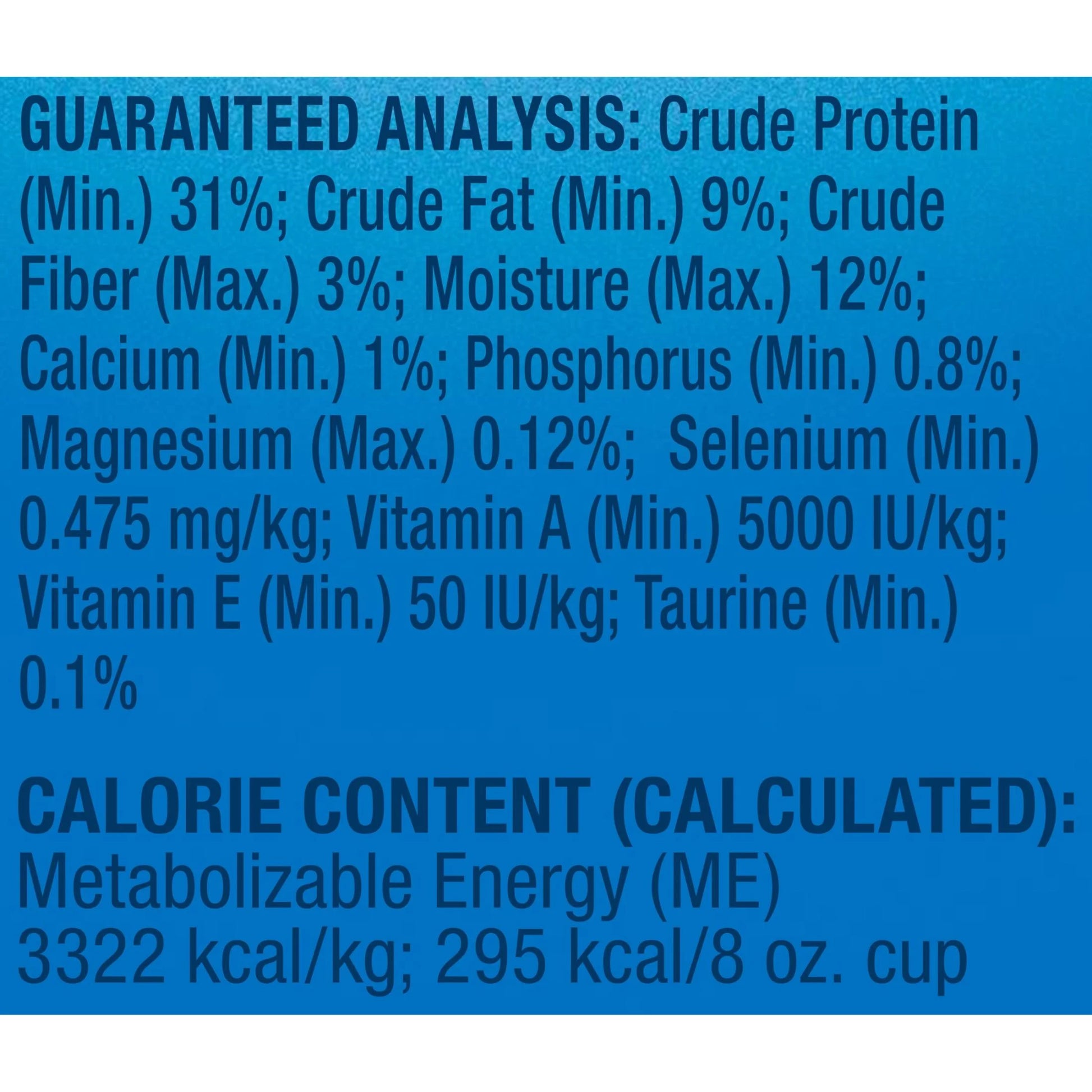 Plus Care Dry Cat Food - Delicious Tuna & Egg Flavors, 15.5 Lb Bag